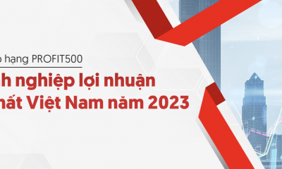 PETROSETCO có mặt trong bảng xếp hạng PROFIT500 - Top 500 Doanh nghiệp có lợi nhuận tốt nhất Việt Nam năm 2023 theo báo cáo đánh giá của tổ chức Vietnam Report.