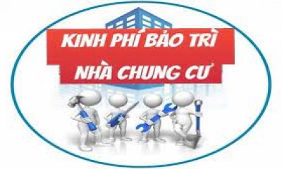 Những điều cần biết về phí bảo trì tòa nhà chung cư