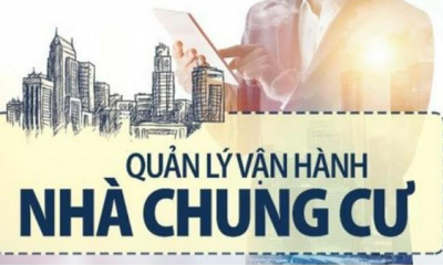 Chứng chỉ quản lý tòa nhà chung cư đúng quy định