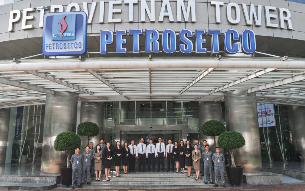 POTS - Quản lý vận hành tòa nhà
