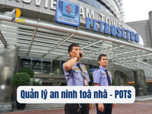 Dịch vụ vận hành tòa nhà cao cấp TP.HCM