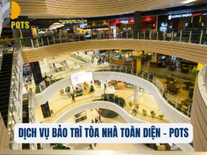 Quản lý trung tâm thương mại - POTS