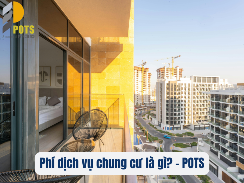 chi phí dịch vụ chung cư