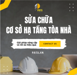 Sửa Chữa Cơ Sở Hạ Tầng Tòa Nhà: Giải Pháp Nâng Cấp và Tối Ưu Hiệu Quả Vận Hành