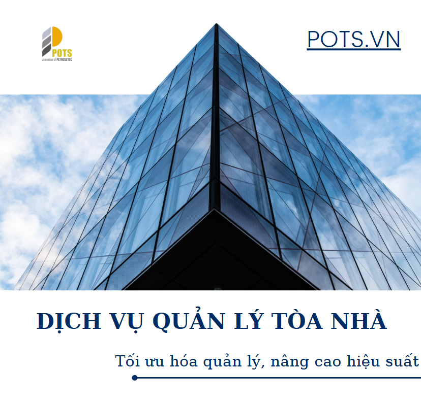 Dịch vụ quản lý tòa nhà POTS