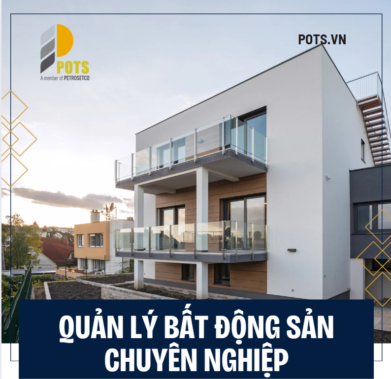 Quản lý vận hành bất động sản chuyên nghiệp