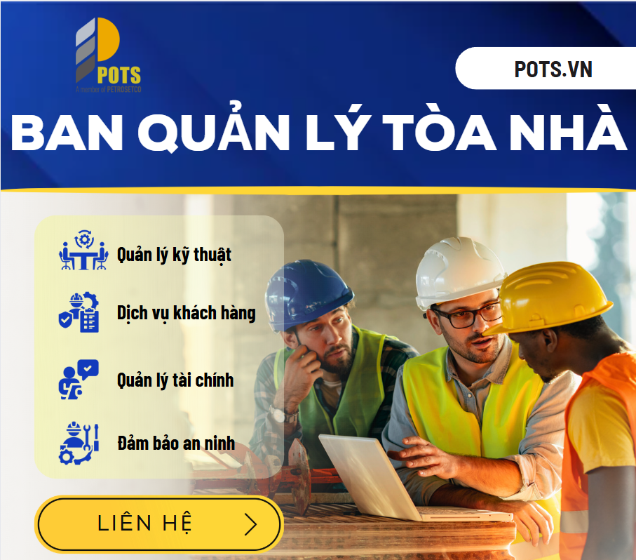 Ban Quản Lý Tòa Nhà Chuyên Nghiệp: Tối Ưu Vận Hành và Tăng Cường Giá Trị Tòa Nhà