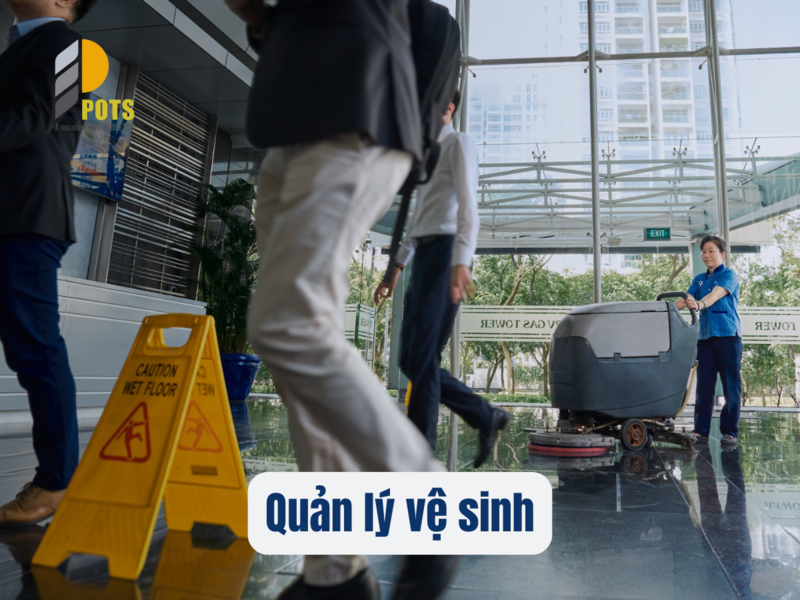 quy trình quản lý tòa nhà hiệu quả