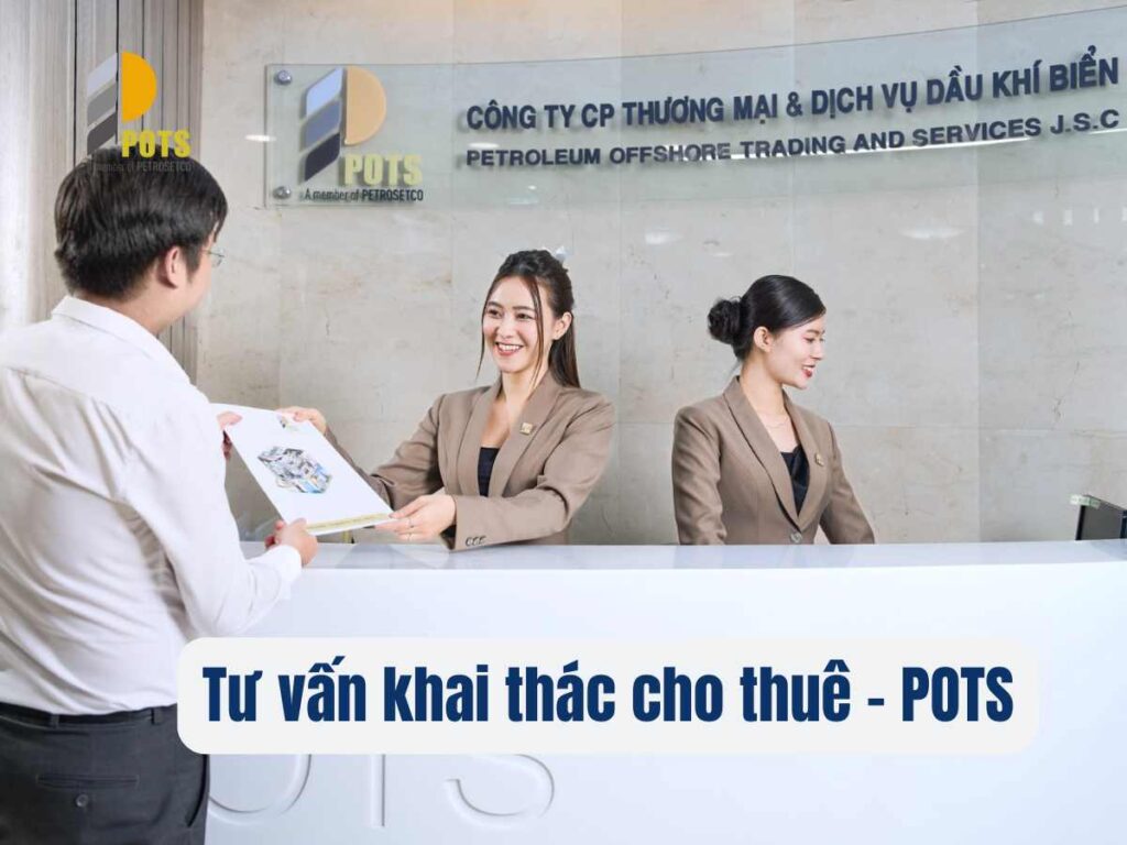 Quản lý vận hành tòa nhà chung cư: Quy trình, dịch vụ và cam kết chất lượng của POTS