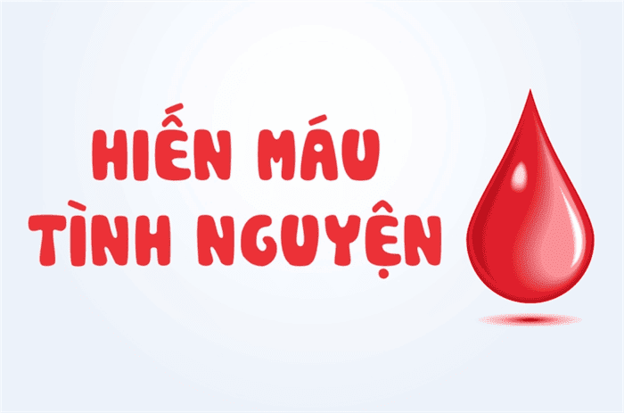 Hiến máu nhân đạo - Nghĩa cử cao đẹp