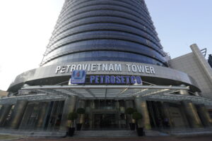 TÒA NHÀ VĂN PHÒNG PETROVIETNAM