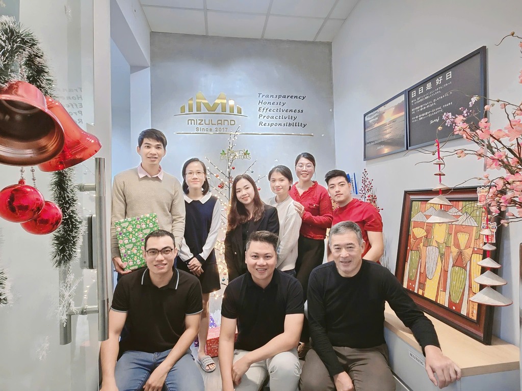 công ty quản lý tòa nhà văn phòng