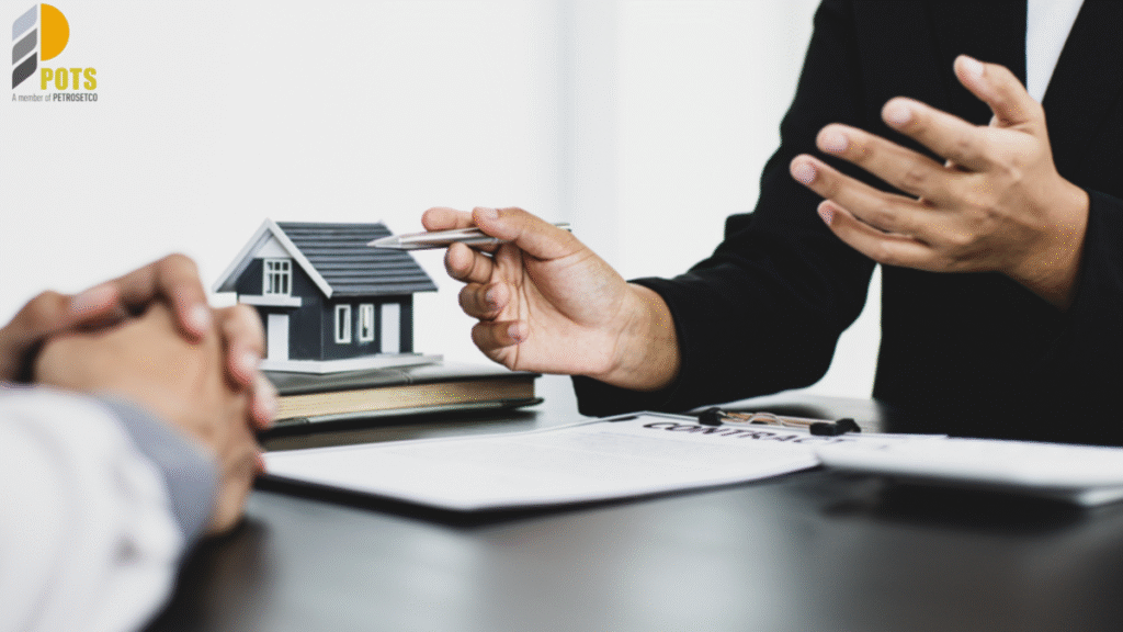 quản lý bất động sản