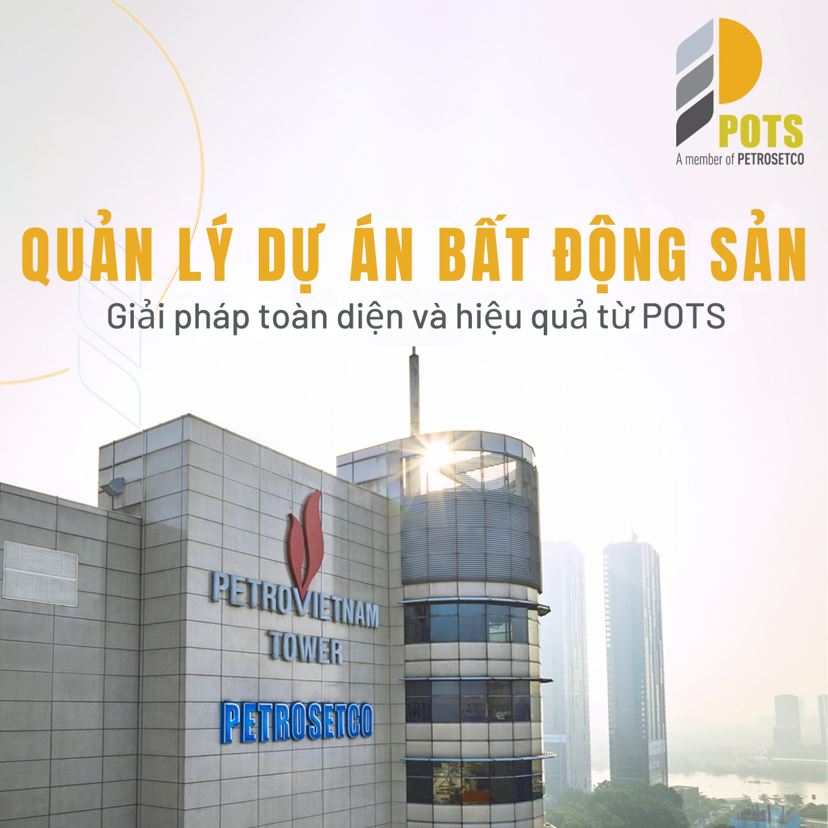 Quản lý dự án bất động sản