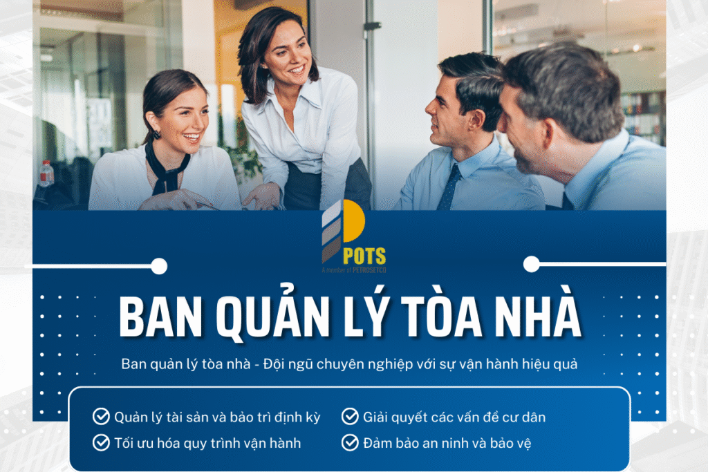 Tất cả những điều về ban quản lý tòa nhà bạn cần biết