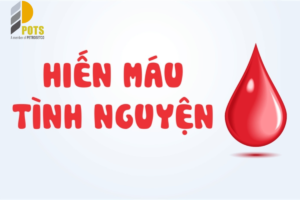 Hiến máu nhân đạo - Nghĩa cử cao đẹp của tuổi trẻ dầu khí