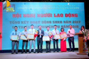 Hội nghị Người lao động POTS 2017