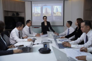 POTS - Quản lý vận hành tòa nhà