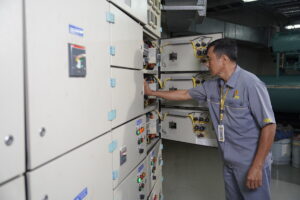 Hệ thống điện tòa nhà