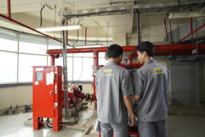POTS – Đơn vị quản lý vận hành tòa nhà chuyên nghiệp