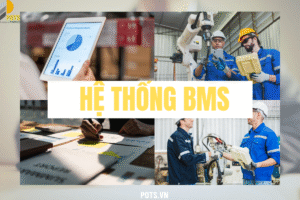 Hệ thống BMS: Giải pháp quản lý tòa nhà thông minh