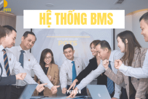 POTS – Đơn vị cung cấp Hệ thống Quản lý Tòa nhà BMS chuyên nghiệp.