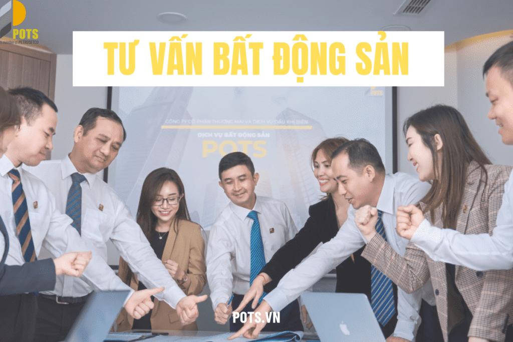 POTS – Đối tác uy tín trong quản lý và vận hành bất động sản