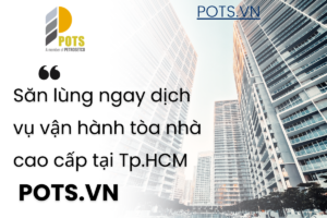POTS - Quản lý vận hành tòa nhà