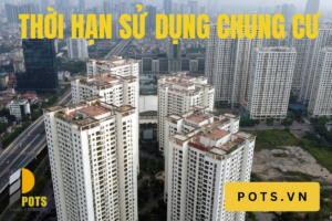 POTS - Quản lý vận hành tòa nhà chung cư