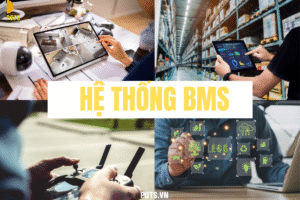 Hệ thống BMS: Giải pháp quản lý tòa nhà thông minh