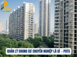 Dịch vụ Quản lý chung cư chuyên nghiệp