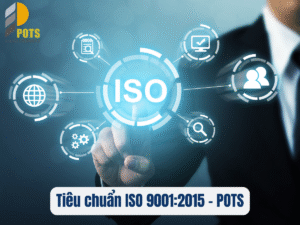 Bộ tiêu chuẩn ISO 9001:2015