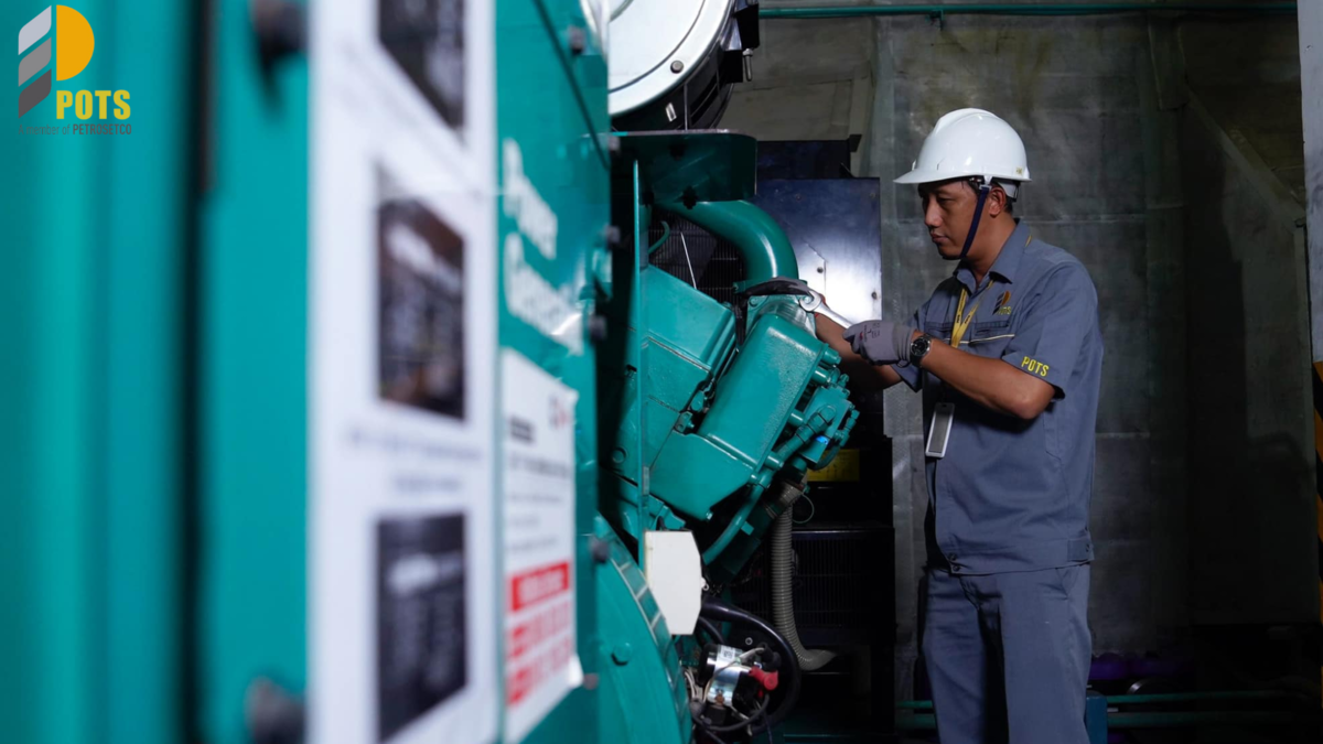 bảo trì hệ thống điện tòa nhà