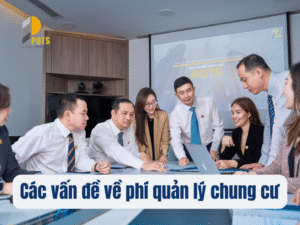  Yếu tố nào quyết định chi phí quản lý chung cư?