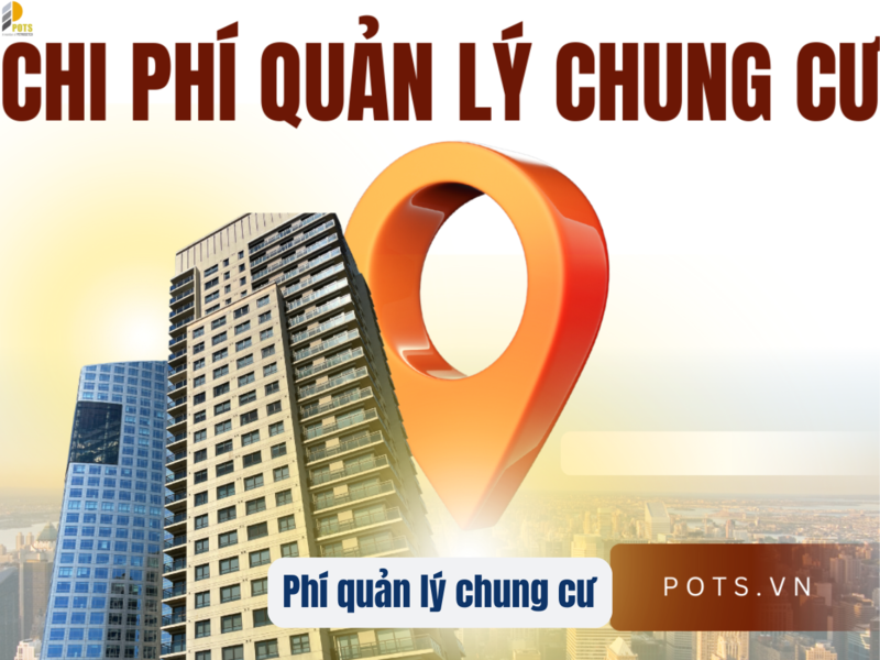 Phí quản lý chung cư