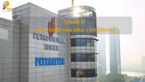 Kinh nghiệm quản lý tòa nhà văn phòng hiệu quả