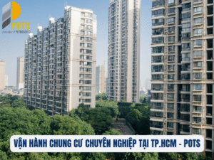 chi phí vận hành chung cư
