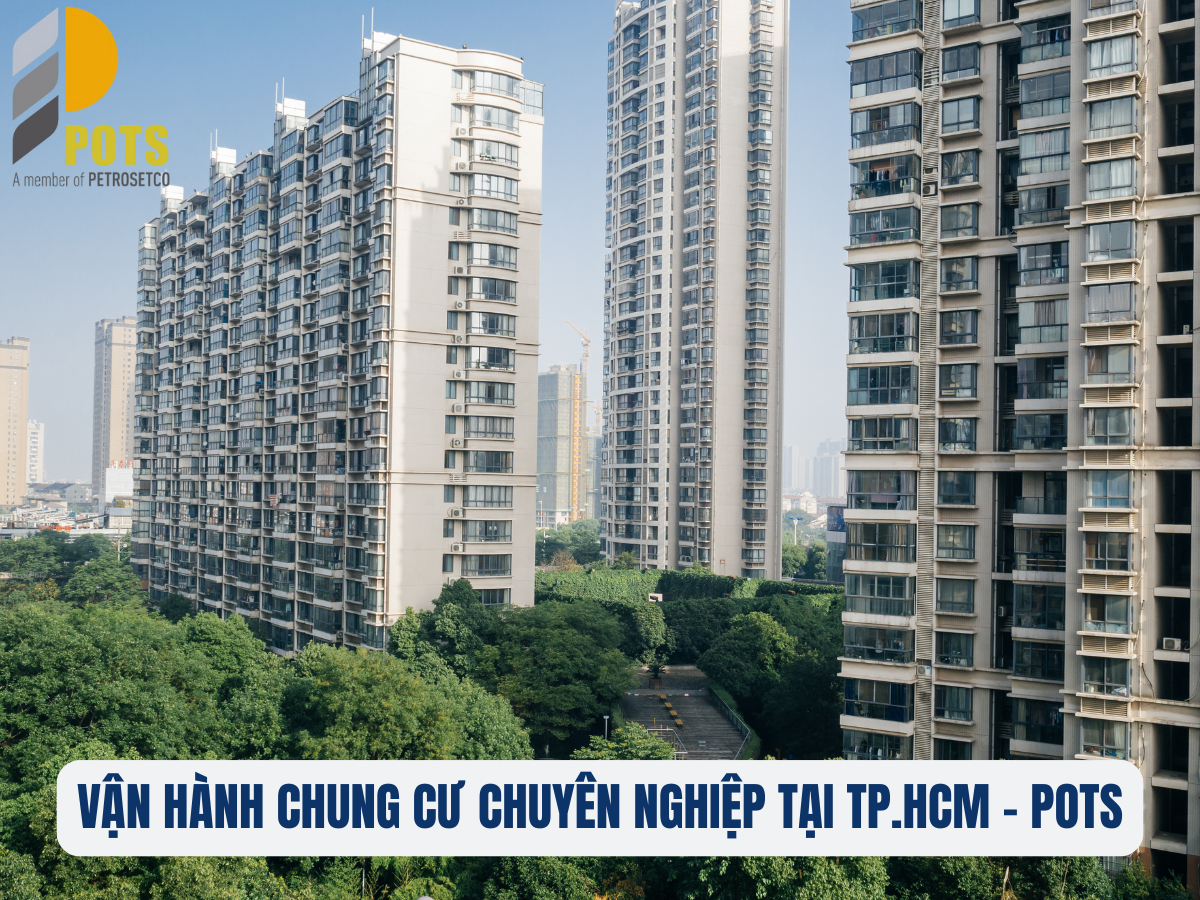 chi phí vận hành chung cư