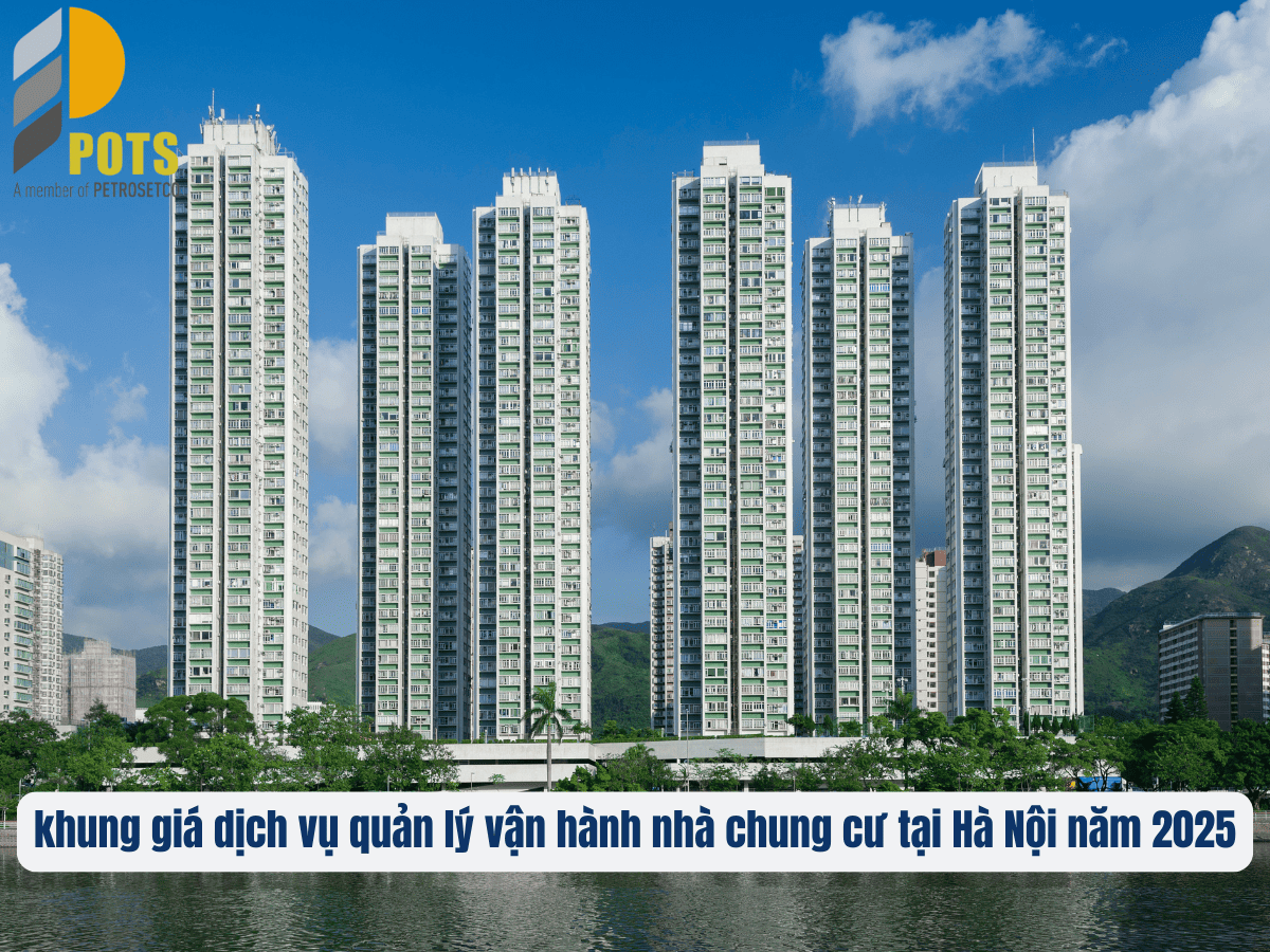 phí quản lý chung cư