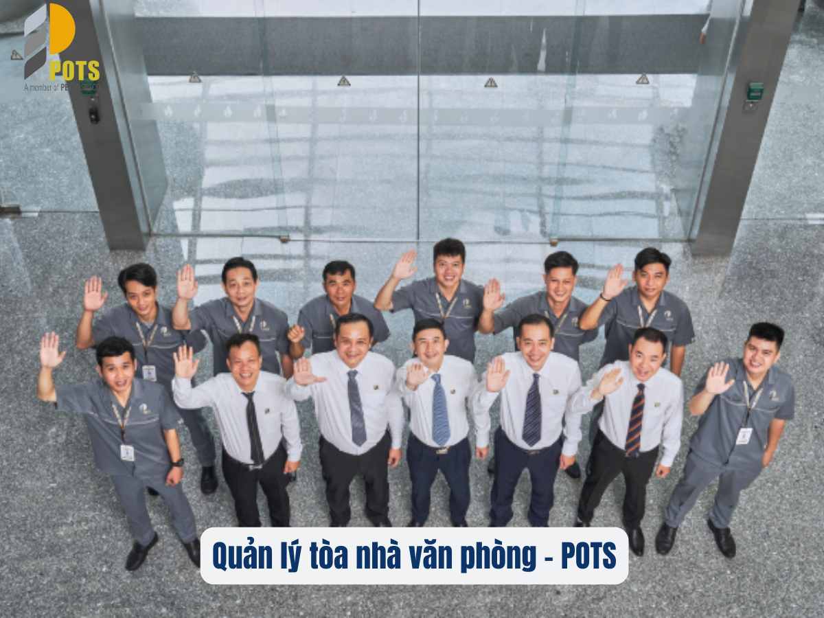 quản lý tòa nhà văn phòng