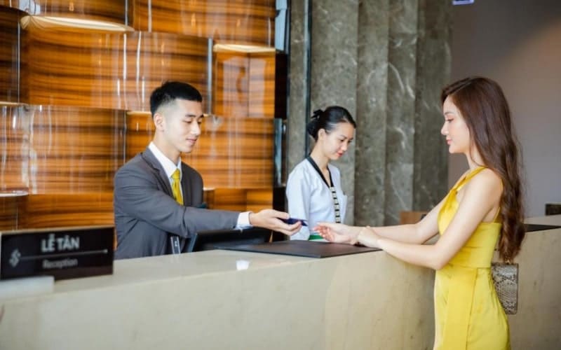 quản lý vận hành resort