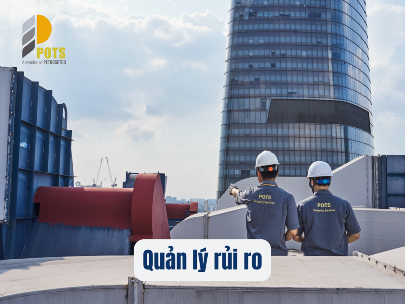 Thuê dịch vụ quản lý vận hành tòa nhà