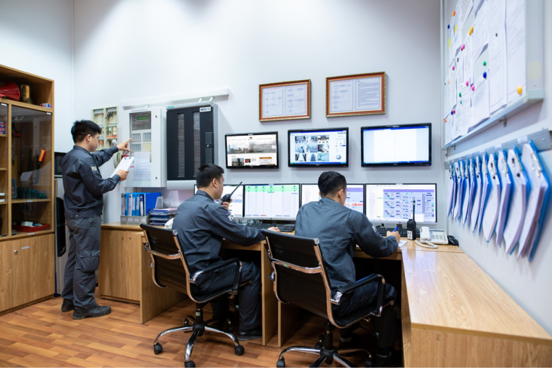 công ty bảo trì tòa nhà tại TP.HCM