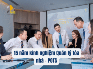 Công ty quản lý tòa nhà TP.HCM