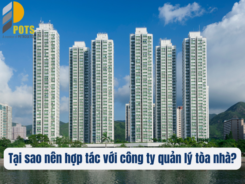 công ty quản lý tòa nhà tại Thành phố Hồ Chí Minh