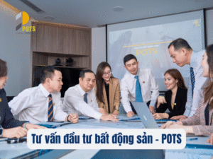 Công ty tư vấn bất động sản thành phố Hồ Chí Minh