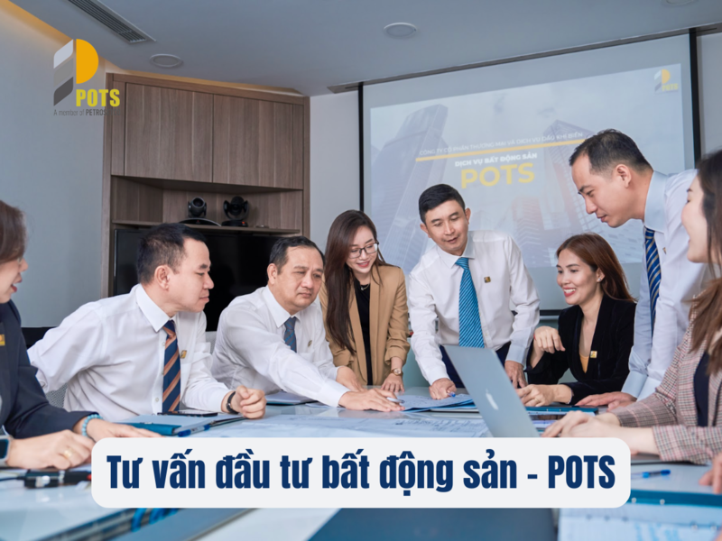 Công ty tư vấn bất động sản thành phố Hồ Chí Minh