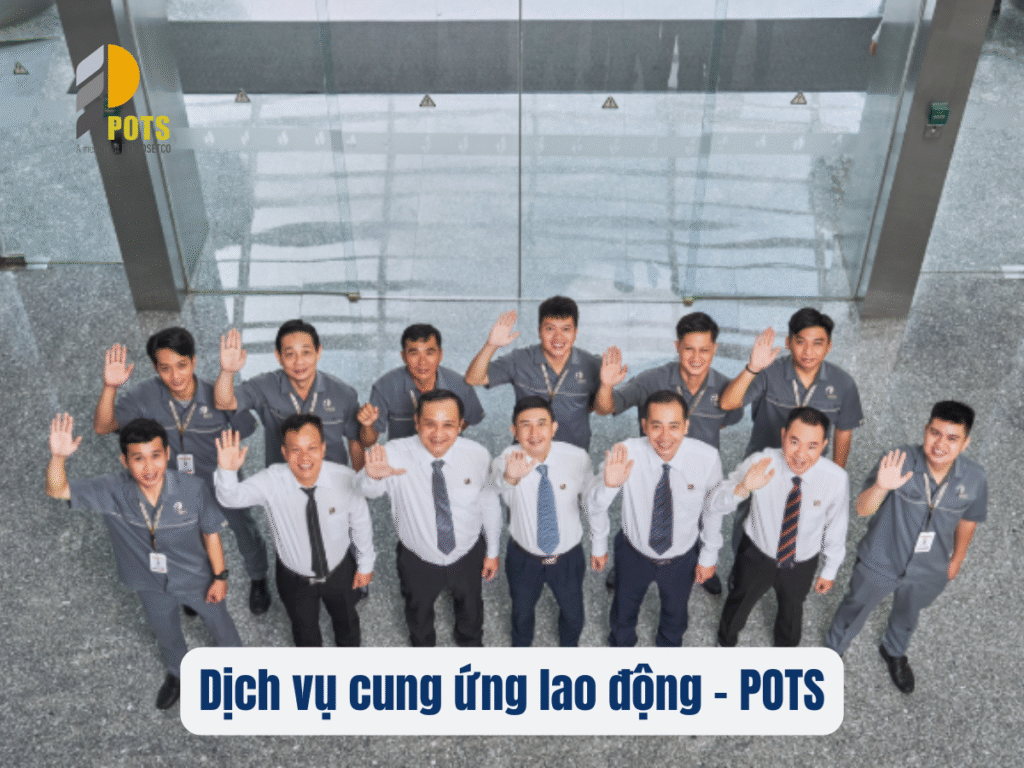 công ty cung Ứng Lao Động Tại TP.HCM