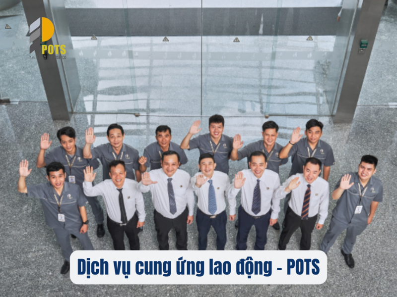 Dịch vụ cung ứng lao động Thành phố Hồ Chí Minh