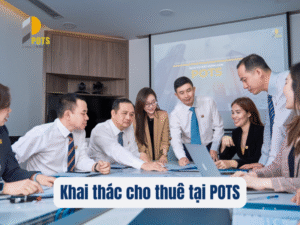 Dịch vụ khai thác cho thuê tại thành phố HCM